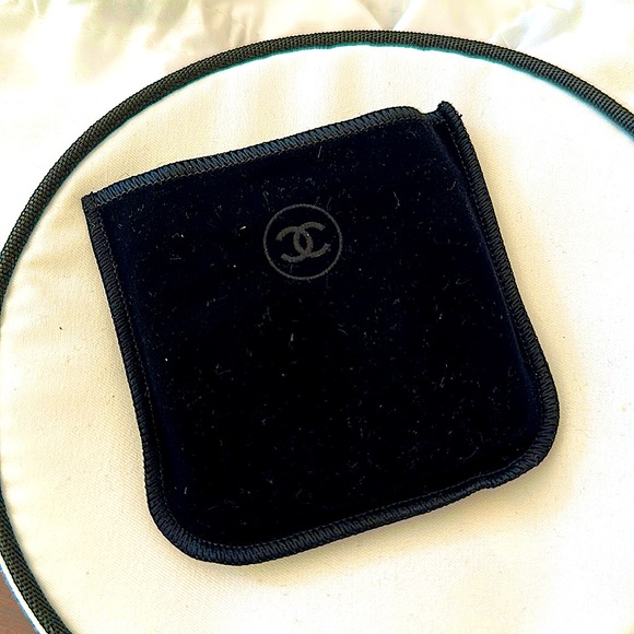 Brand new Chanel compact mirror!